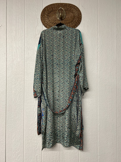 Rasgulla Sari Serenity Kimono 1125 118