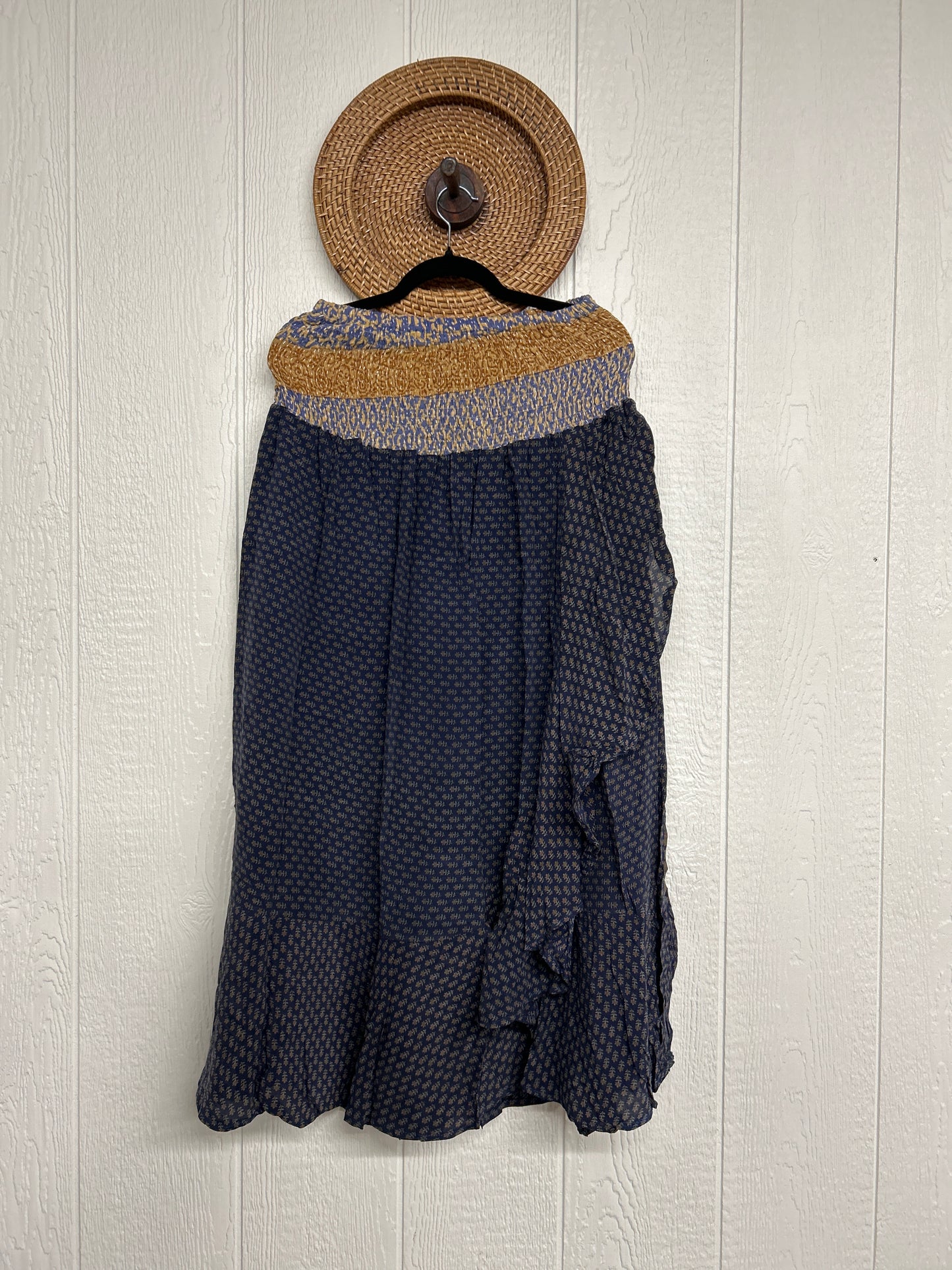 Inner Peace Wrap Skirt 0725 218
