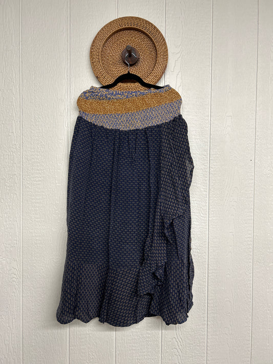 Inner Peace Wrap Skirt 0725 218
