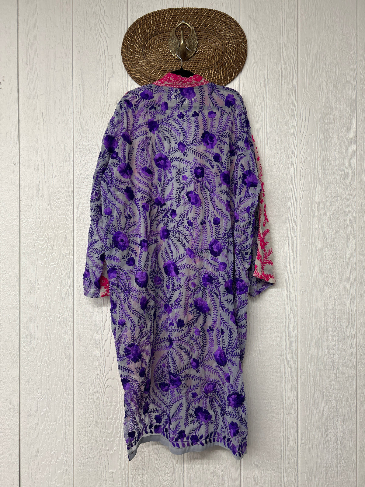 Phulkari Kimono 0926 121