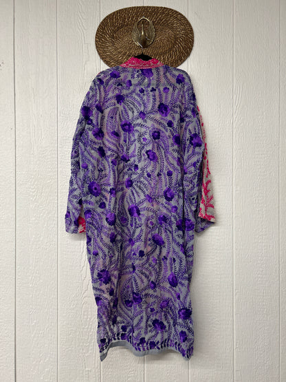 Phulkari Kimono 0926 121