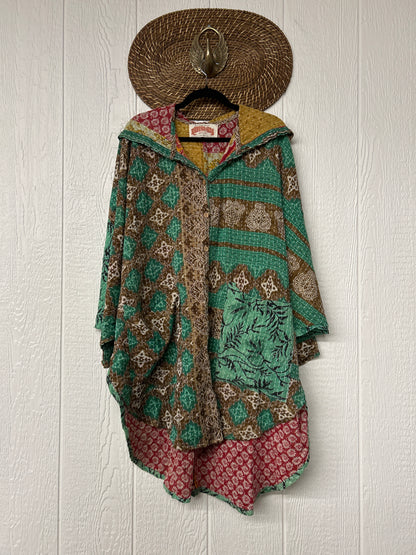 Pareo Kantha Poetic Hoodie 0226 272