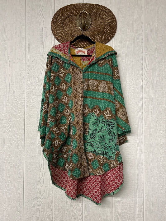 Pareo Kantha Poetic Hoodie 0226 272