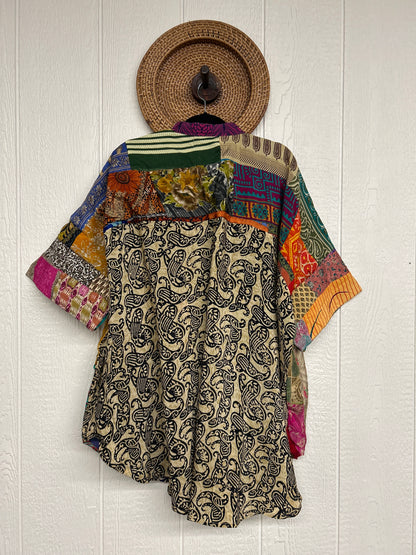 Goddess Free To Be Button-Down 0925 226