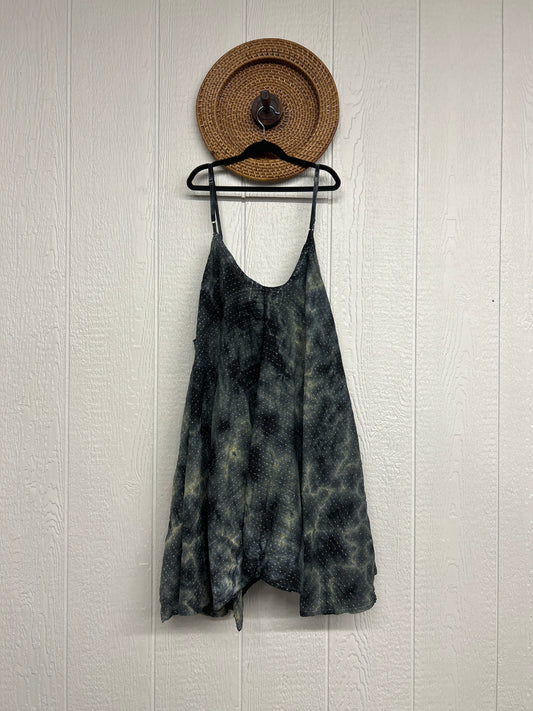 RETAIL Pareo Kantha Moonchild Mini Dress 0526 025