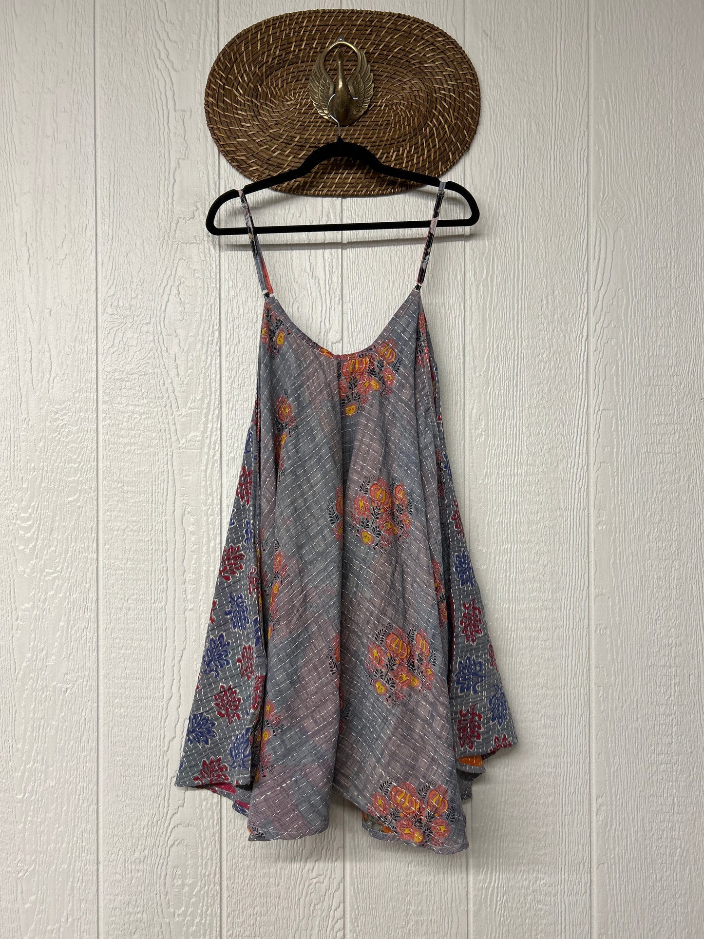 Pareo Kantha Moonchild Mini Dress 0626 242