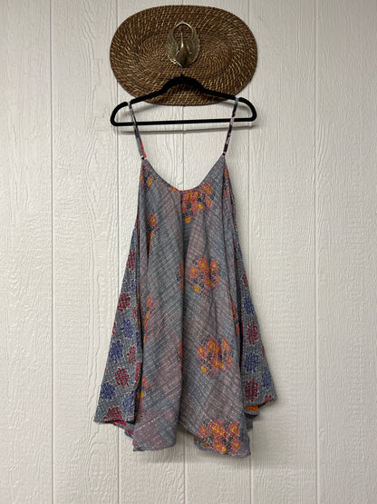 Pareo Kantha Moonchild Mini Dress 0626 242