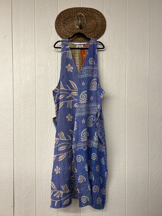 Kantha Harmony Wide Leg Jumpsuit  0825 245