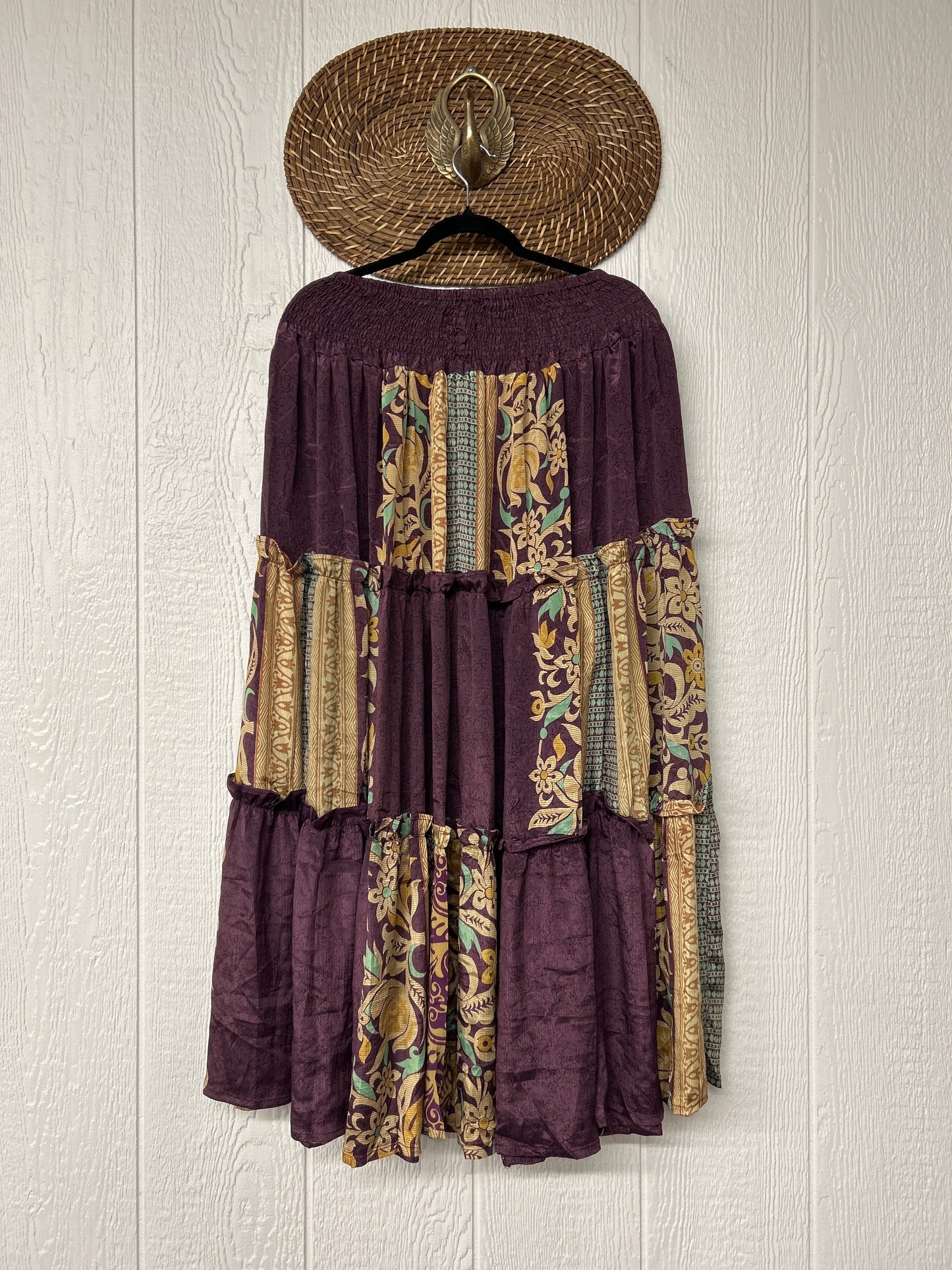 Monarch Maxi Skirt 1025 193