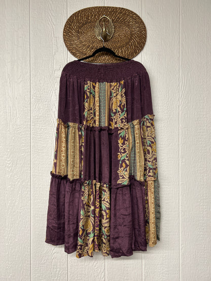 Monarch Maxi Skirt 1025 193