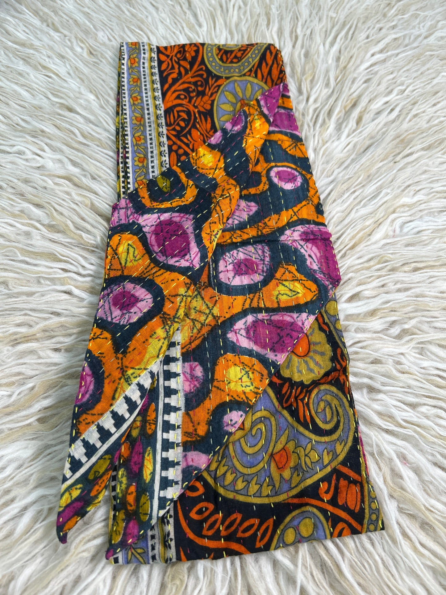 Kantha Headwraps 0625 062