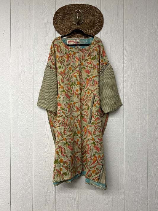 Kantha Dream Pullover Maxi 1025 045
