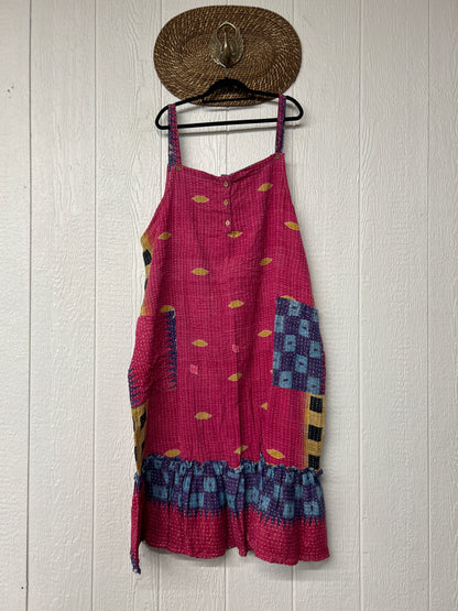 Pareo Kantha Joplin Dress 1125 162