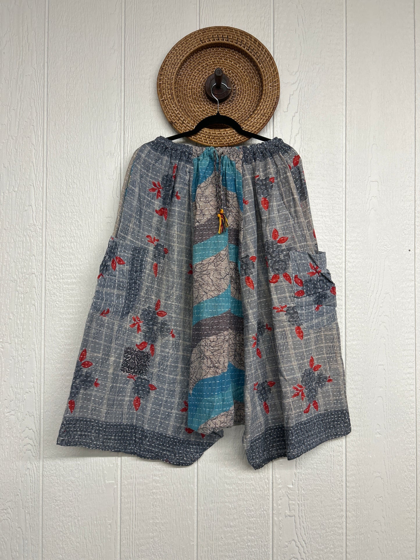 Pareo Kantha Karma Culottes 0626 027