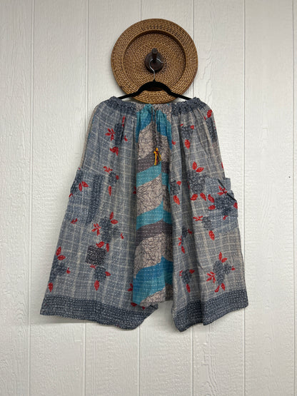 Pareo Kantha Karma Culottes 0626 027
