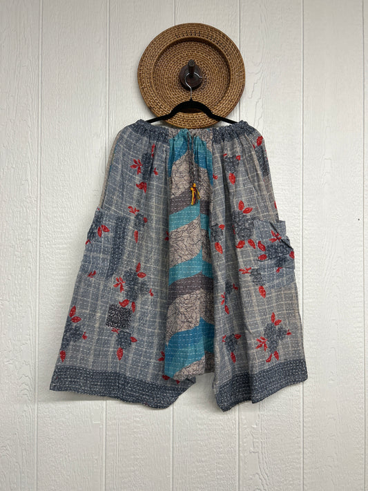 Pareo Kantha Karma Culottes 0626 027