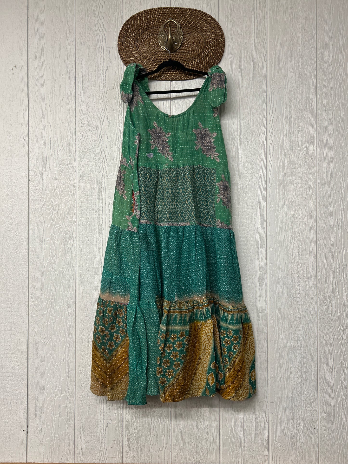 Pareo Kantha Celeste Maxi 0326 169