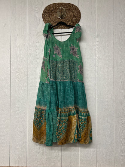 Pareo Kantha Celeste Maxi 0326 169