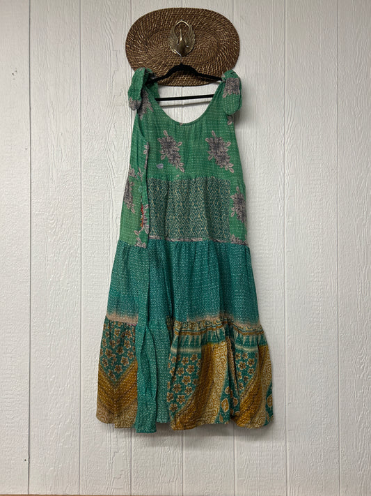 Pareo Kantha Celeste Maxi 0326 169
