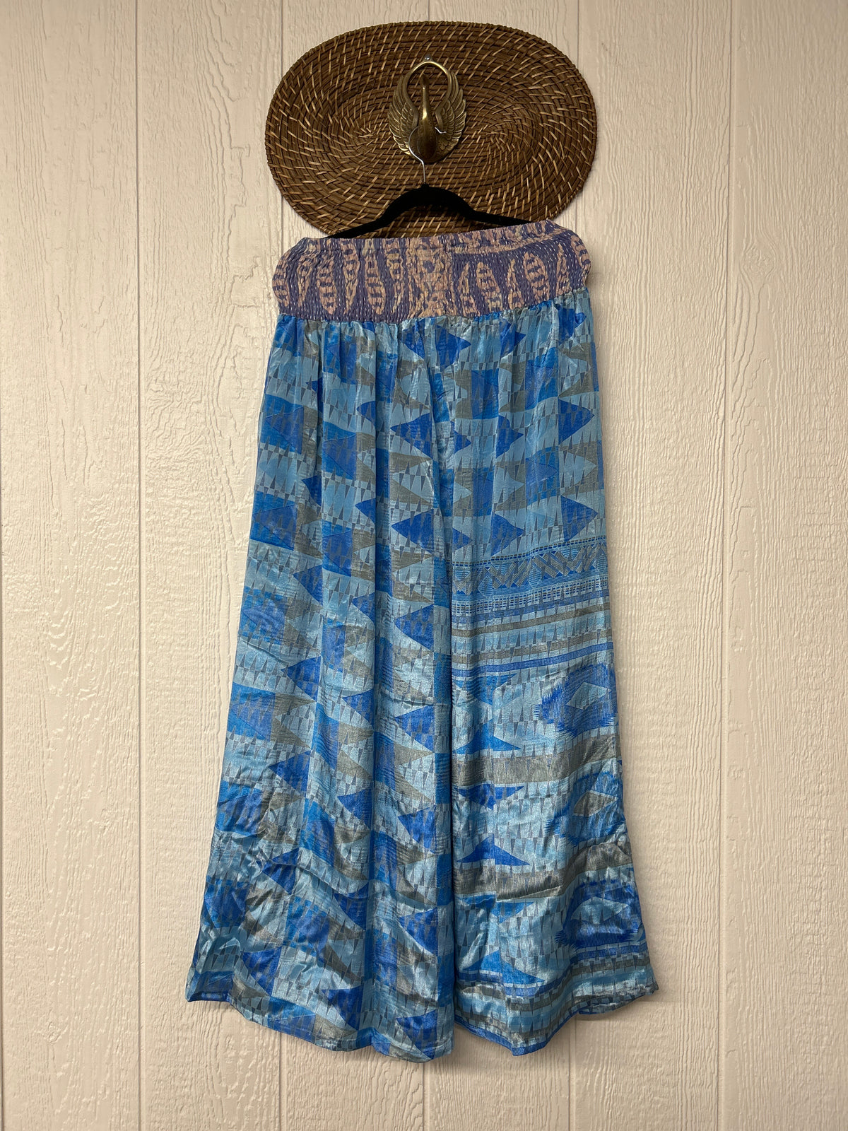 Rasgulla Sari Butterfly Pant 1026 098