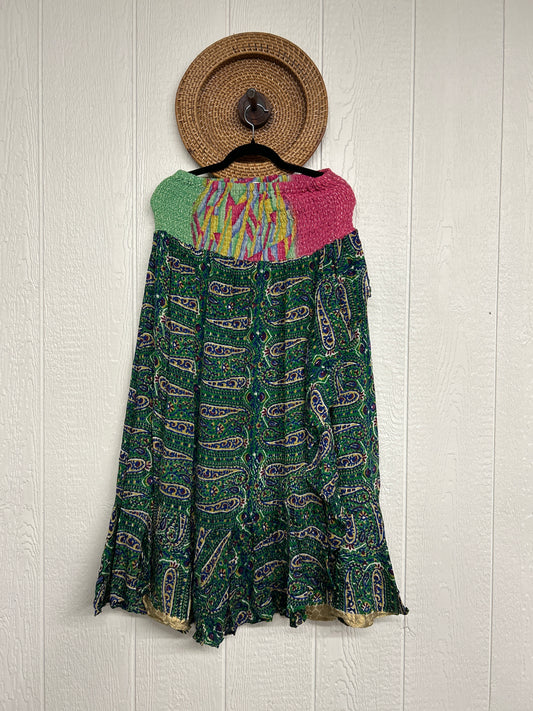 Inner Peace Wrap Skirt 0725 209