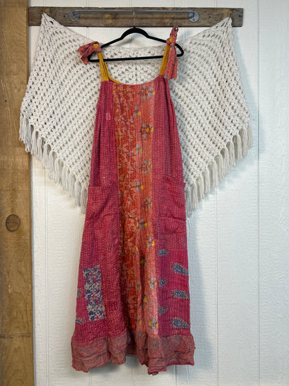 Pareo Kantha Cosmos Jumpsuit 0826 183