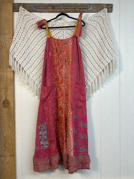 Pareo Kantha Cosmos Jumpsuit 0826 183