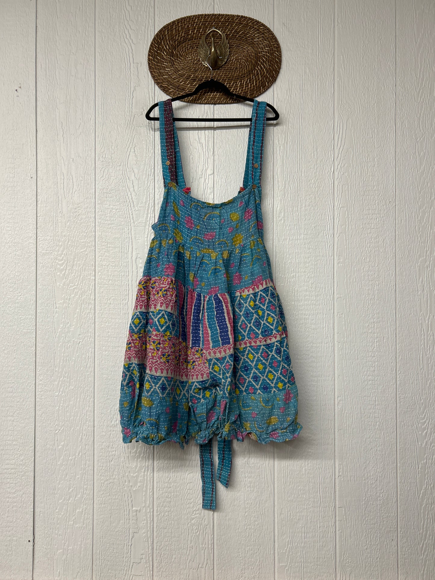 Pareo Kantha Dolly Romper 0626 187