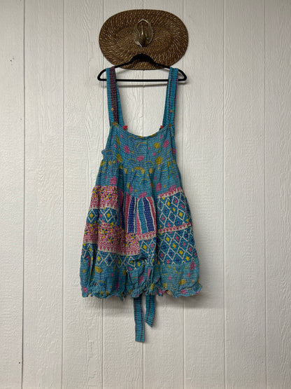 Pareo Kantha Dolly Romper 0626 187