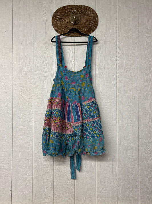 Pareo Kantha Dolly Romper 0626 187