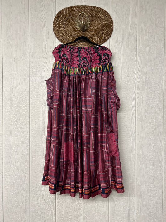 Rasgulla Sari Free Bird Convertible Skirt 0226 112