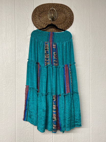 Monarch Maxi Skirt 1025 123