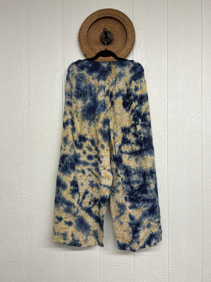 Aura Edit Pareo Kantha Synergy Pants 0726 040