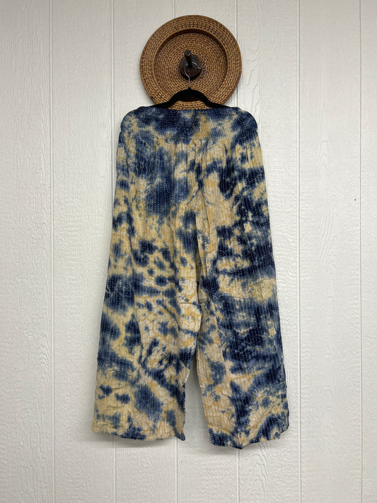 Aura Edit Pareo Kantha Synergy Pants 0726 040