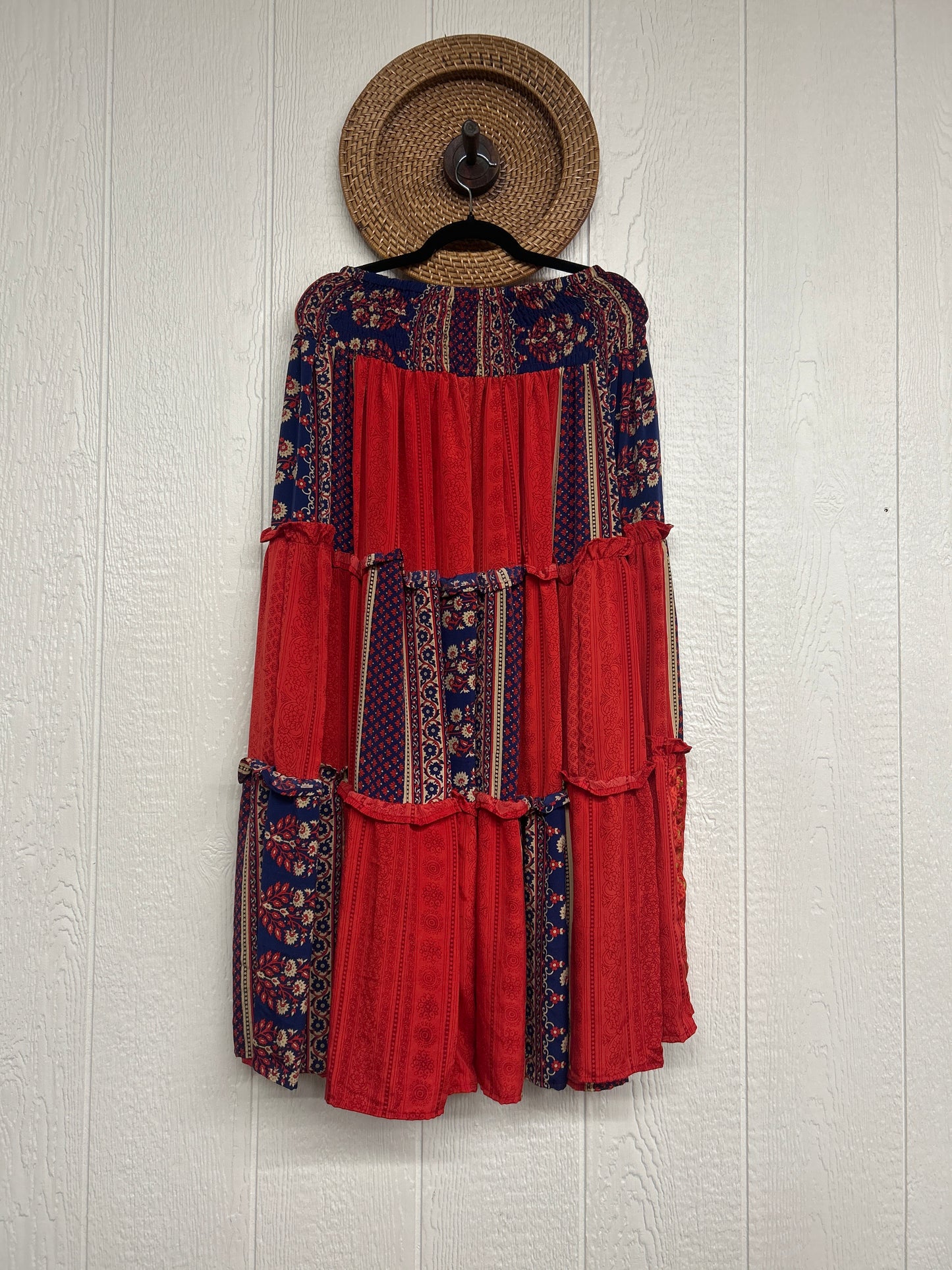 Monarch Maxi Skirt 1025 234