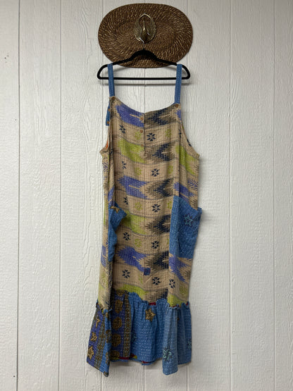 Pareo Kantha Joplin Dress 1125 271