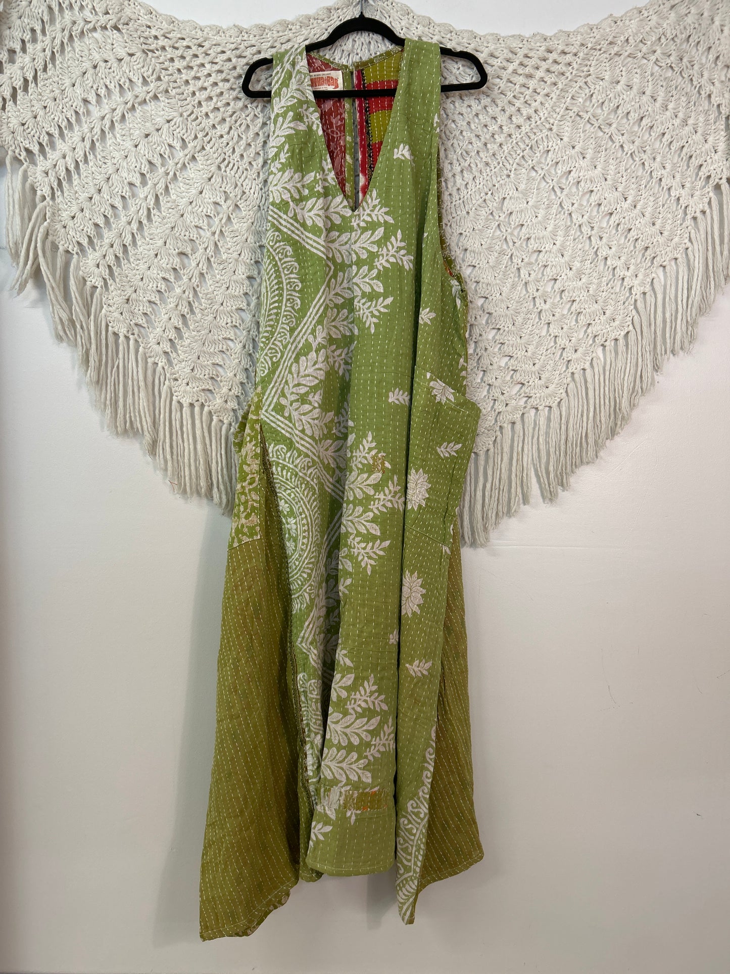 Pareo Kantha Harmony Dress 0626 172