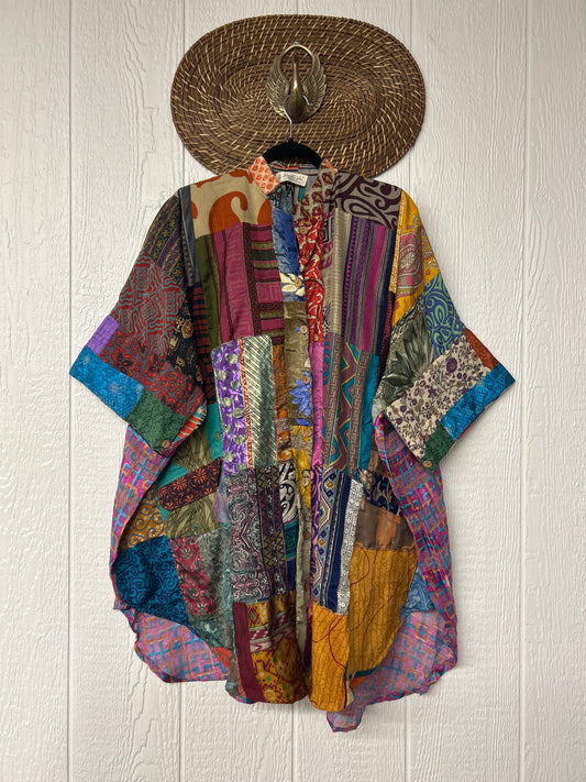 RETAIL Goddess Free To Be Button-Down 0925 029