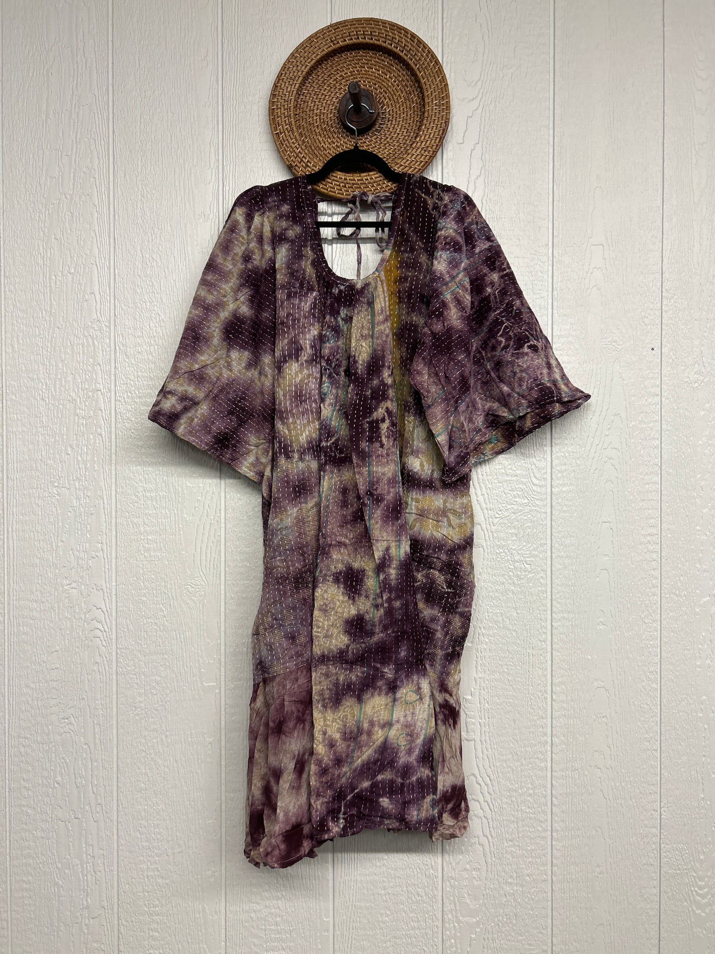 Pareo Kantha Mystic Maxi Dress 0526 045