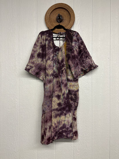 Pareo Kantha Mystic Maxi Dress 0526 045