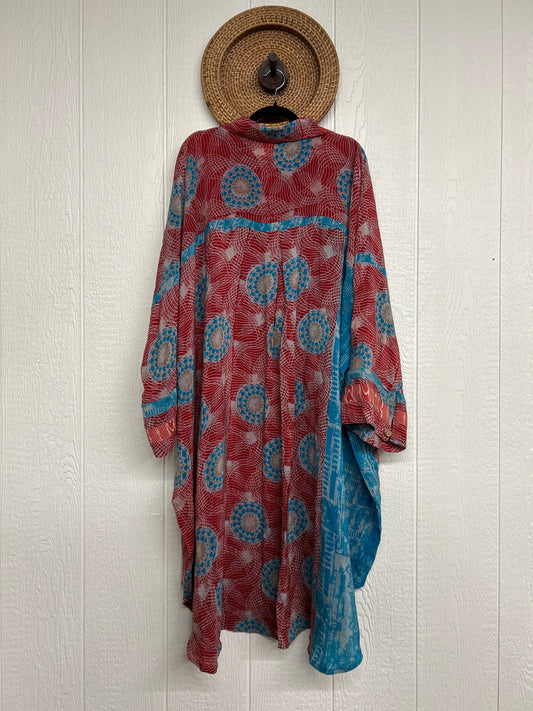 Crepe Sari Free To Be Longsleeve Maxi 1225 144