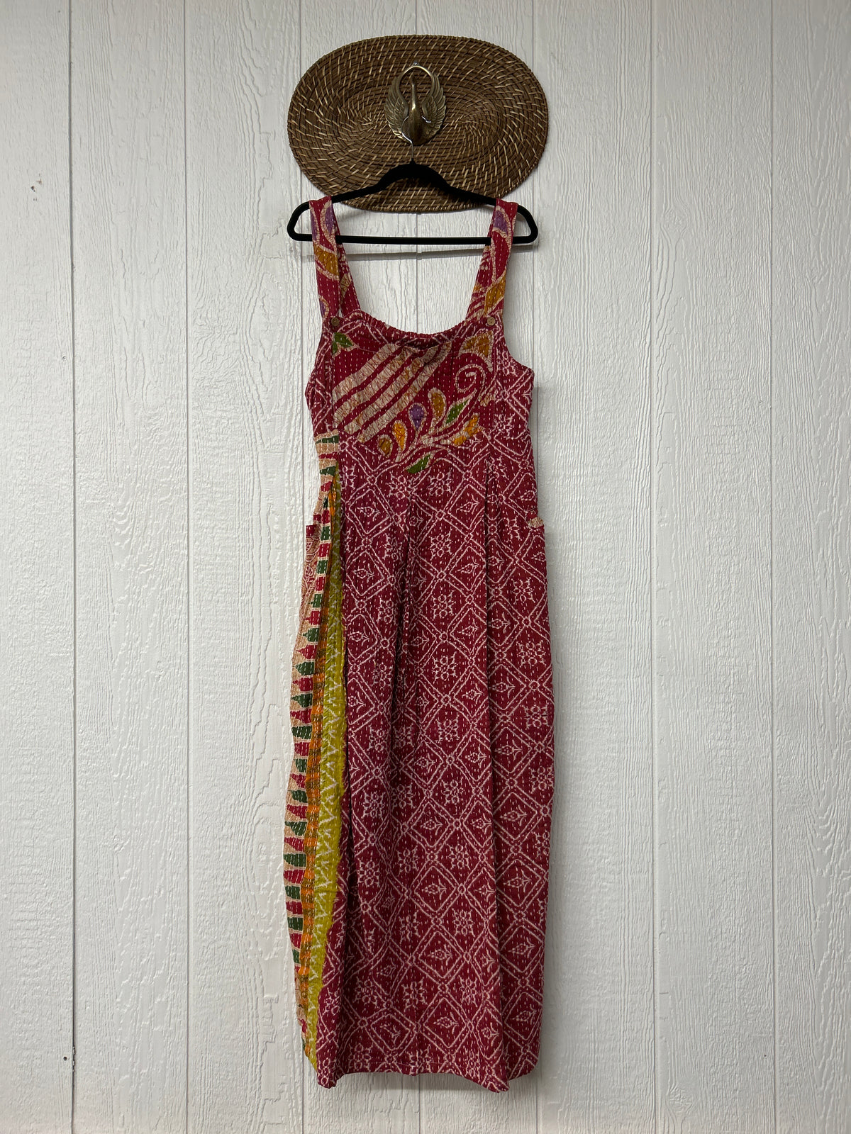 Pareo Kantha Crossroad Dress 0926 045