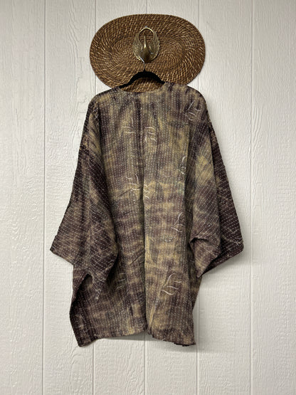 Pareo Kantha Gaia Split Tunic 0526 025
