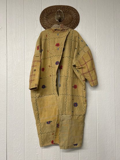 Fine Kantha Cowl Split Pullover 1225 161