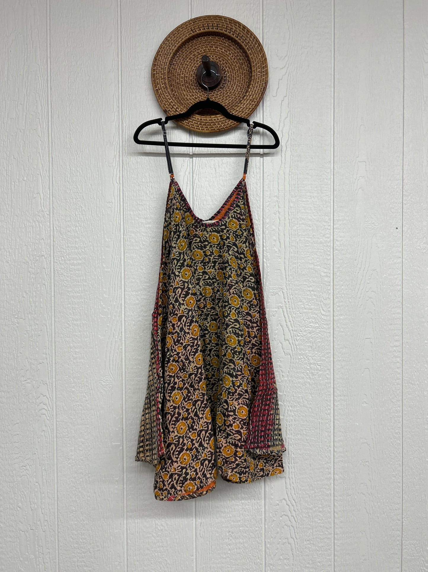 Pareo Kantha Moonchild Mini Dress 0626 030