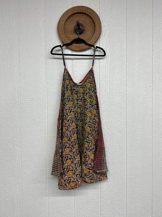 Pareo Kantha Moonchild Mini Dress 0626 030