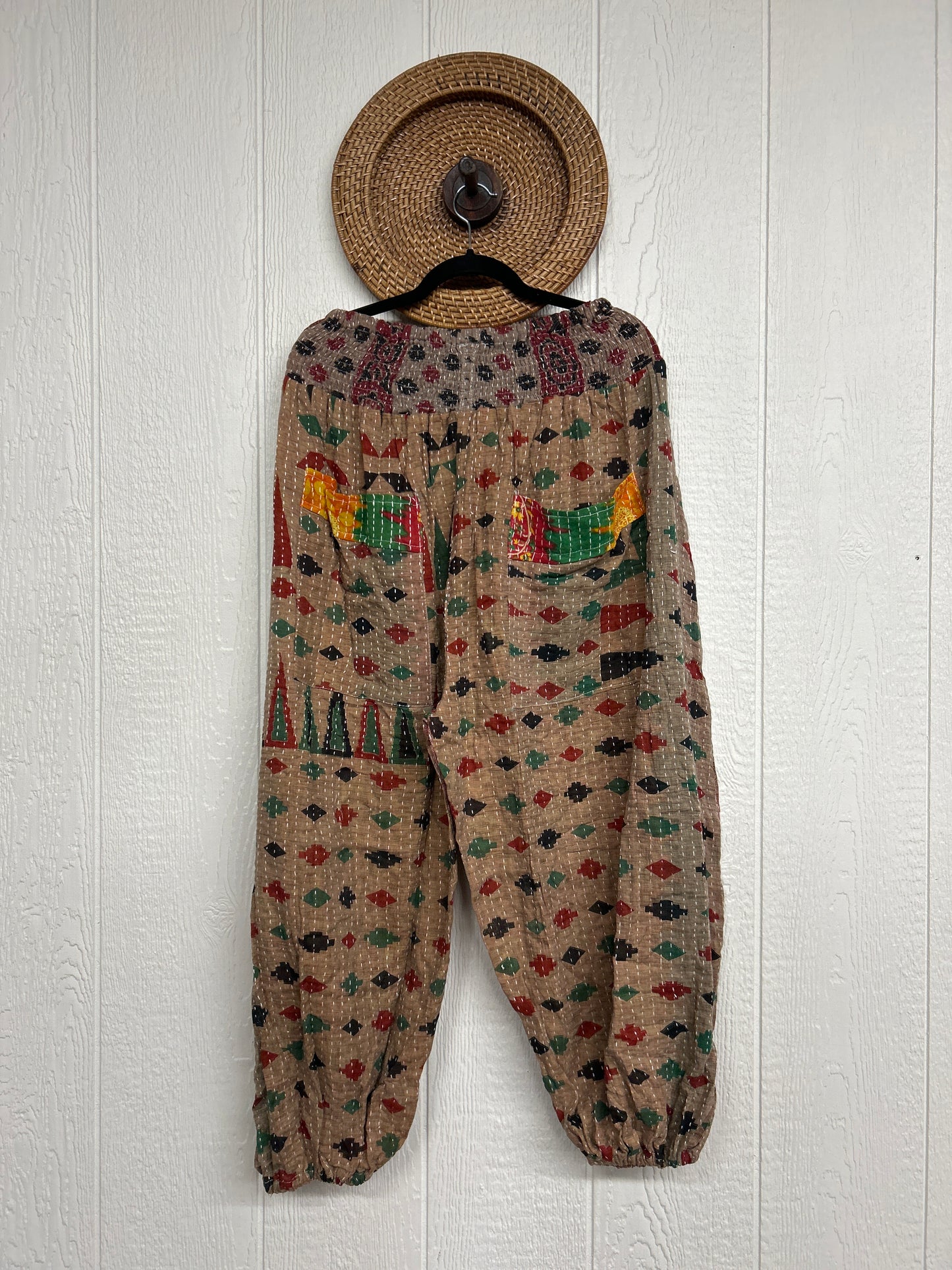 Pareo Kantha Synergy Jogger 0126 259