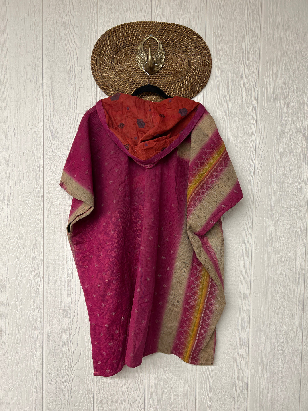 Peace + Love Poncho 0325 182