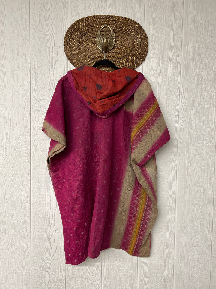 Peace + Love Poncho 0325 182