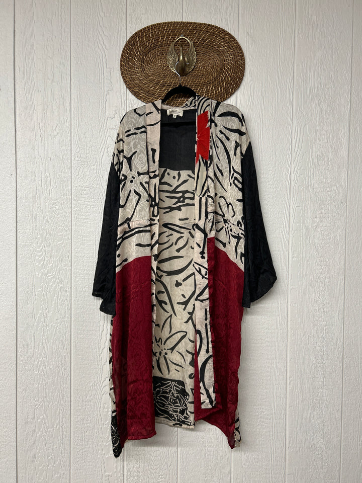 Silk Dreamweaver Kimono 0425 056